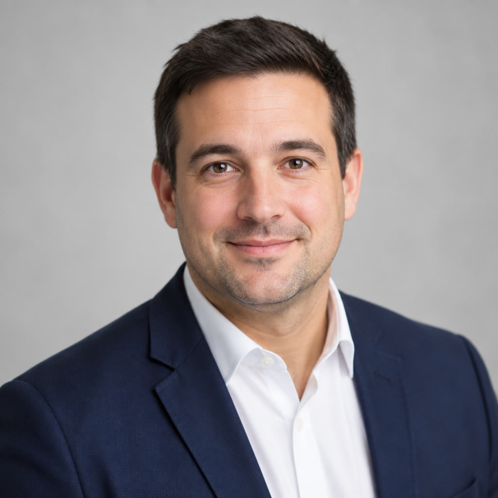 Jordan Avery, Sales Associate with Demo Realty LLC (demonstration only)